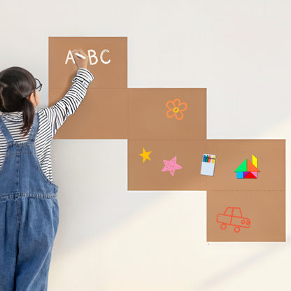 Magnetic Wall Decal 6 Sheets with Accessories