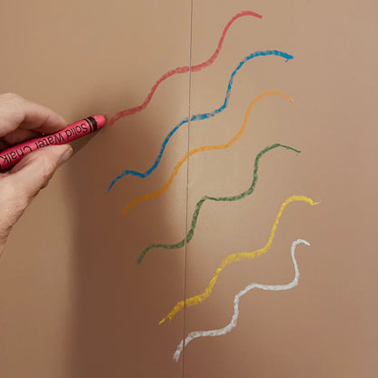 Magnetic Wall Decal 6 Sheets with Accessories